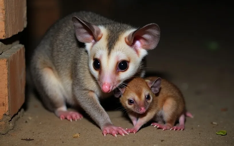 Professional Backyard Possum Removal & Relocation Caboolture
