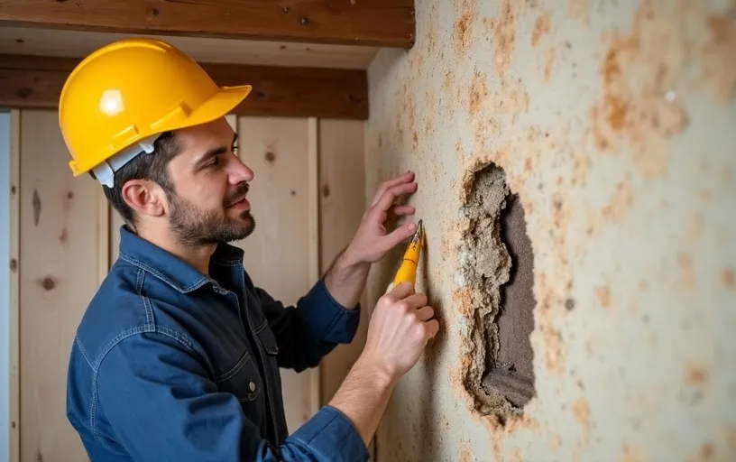 Structural Repair Caboolture