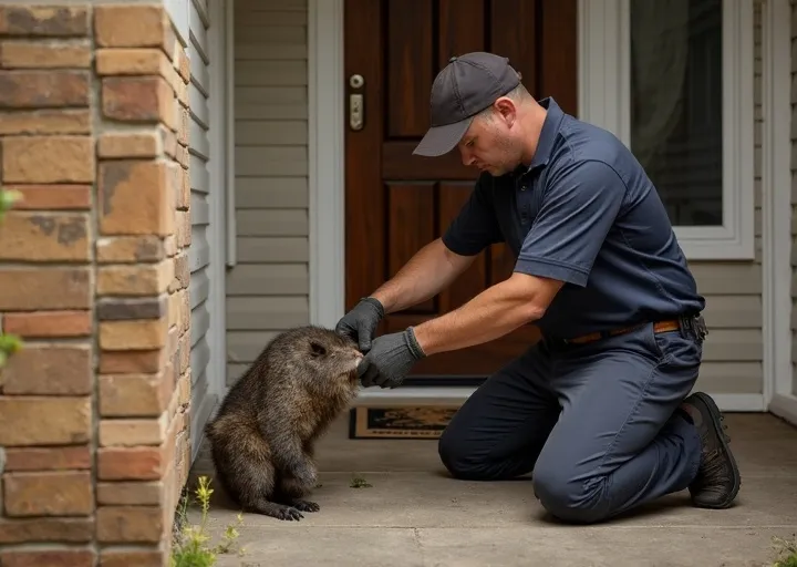 Commercial Possum Removal Caboolture