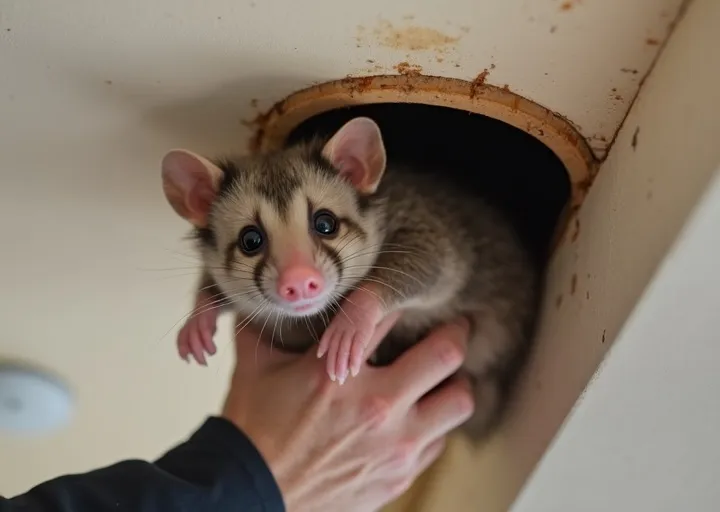 Humane Possum Extraction Caboolture