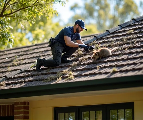 Roof Cavity Cleanup & Restoration Caboolture