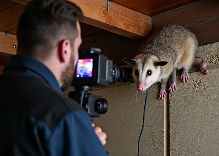 Humane Live Possum Capture Caboolture