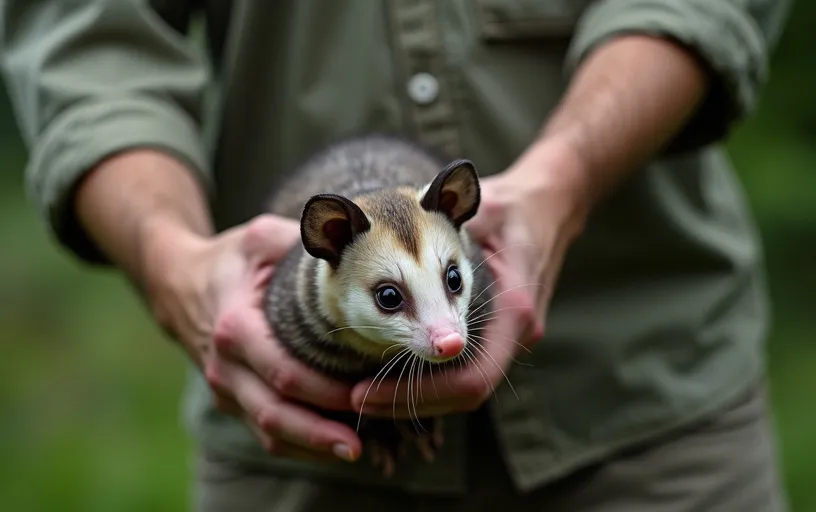 Professional Possum Relocation Services Caboolture