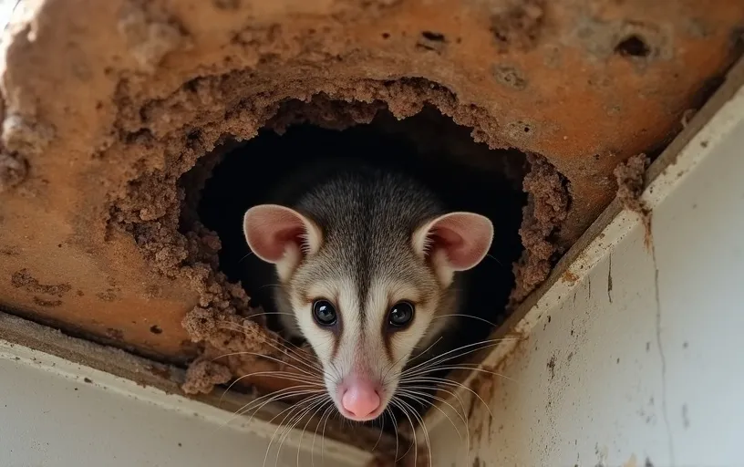 Expert Roof Cavity Possum Removal Caboolture